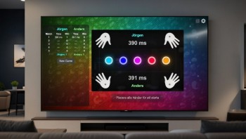 Nattduellen Scoreboard